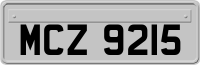 MCZ9215