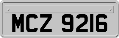 MCZ9216