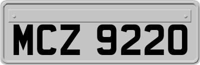 MCZ9220