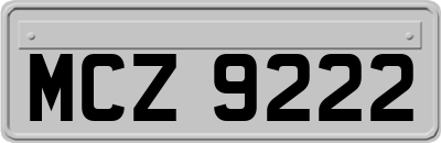 MCZ9222