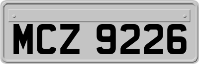 MCZ9226