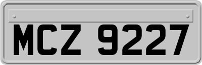 MCZ9227