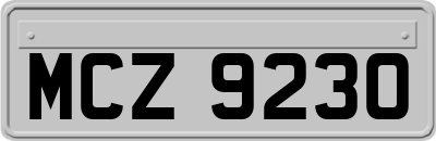 MCZ9230