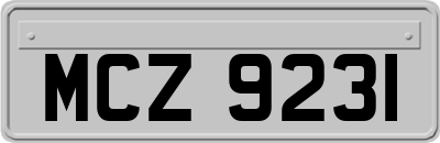 MCZ9231
