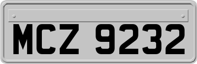 MCZ9232