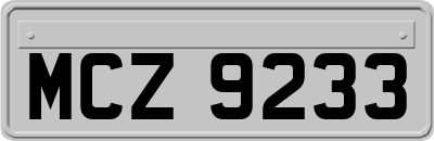 MCZ9233