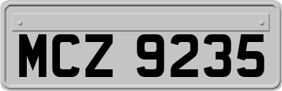 MCZ9235
