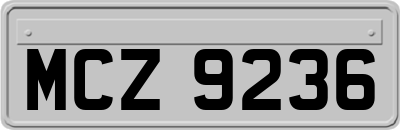 MCZ9236