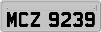 MCZ9239