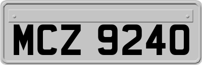 MCZ9240