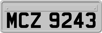 MCZ9243