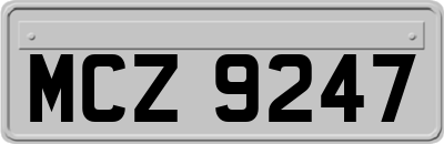 MCZ9247