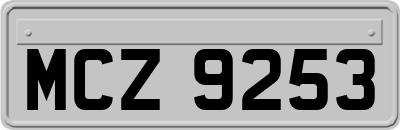 MCZ9253