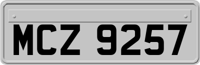 MCZ9257