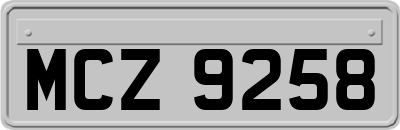 MCZ9258