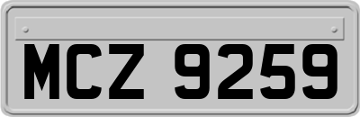 MCZ9259