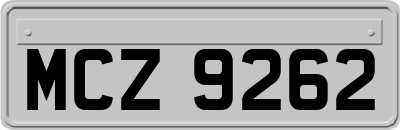 MCZ9262