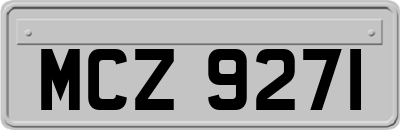 MCZ9271