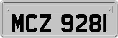 MCZ9281