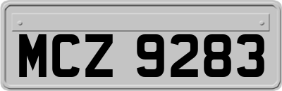 MCZ9283