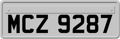 MCZ9287