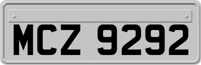 MCZ9292