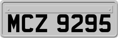 MCZ9295