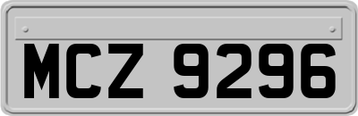 MCZ9296
