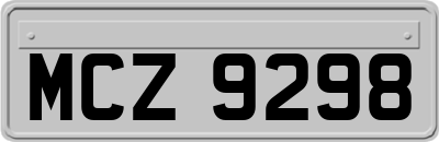 MCZ9298