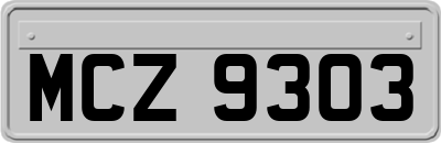 MCZ9303
