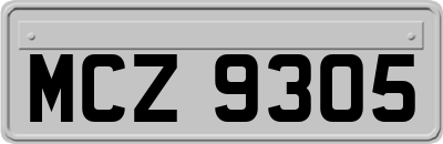 MCZ9305
