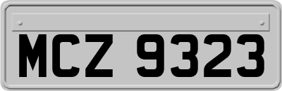 MCZ9323