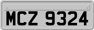 MCZ9324