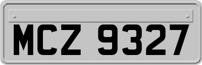 MCZ9327