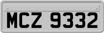 MCZ9332