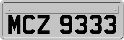 MCZ9333