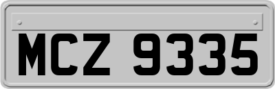 MCZ9335