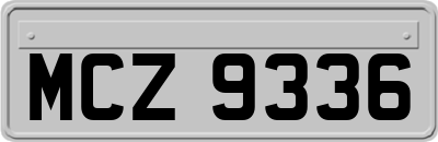 MCZ9336