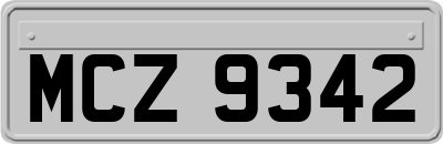 MCZ9342