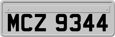 MCZ9344