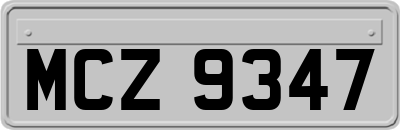 MCZ9347