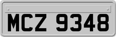 MCZ9348