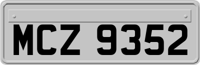 MCZ9352