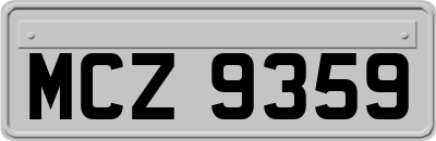 MCZ9359