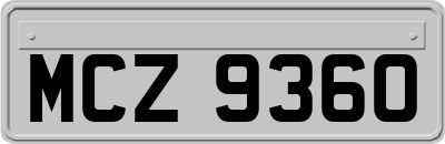 MCZ9360