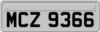MCZ9366
