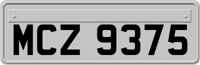 MCZ9375