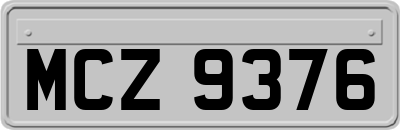 MCZ9376