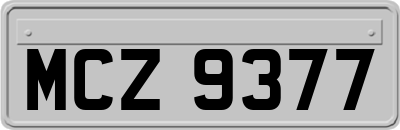 MCZ9377