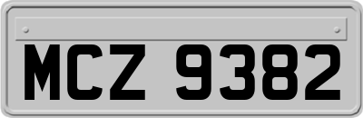 MCZ9382